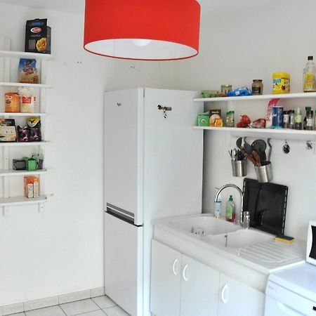 ליון Le Vendome - Shared Appartment מראה חיצוני תמונה