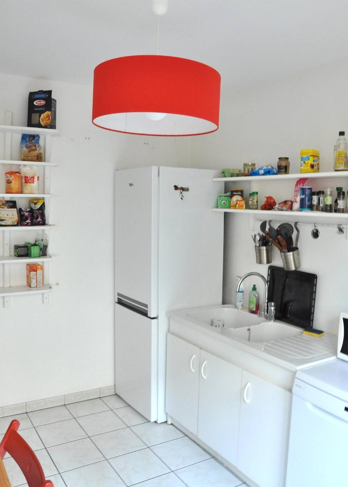 ליון Le Vendome - Shared Appartment מראה חיצוני תמונה